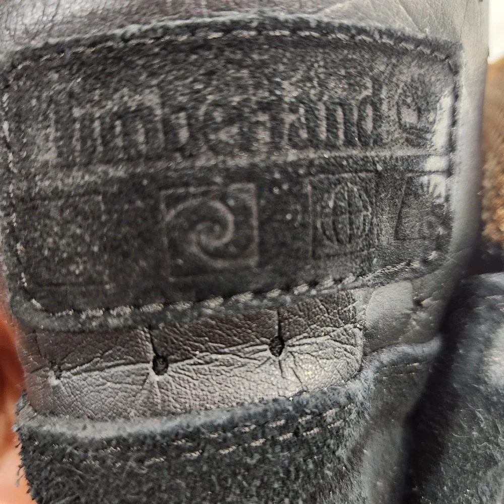Timberland Sensorflex Mens Hiking Boots Size‎ 12 Black